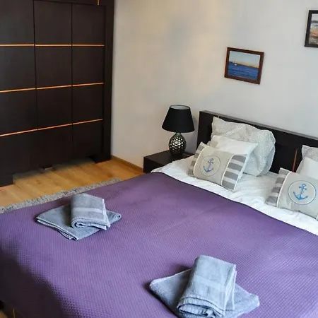 Apartament Ustka